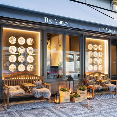 The Manes Boutique Hotel Prague Luaran gambar