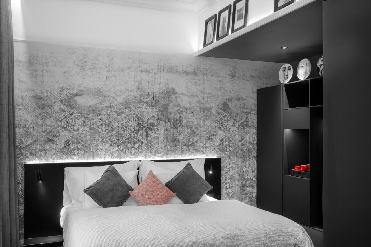 The Manes Boutique Hotel Prague Luaran gambar