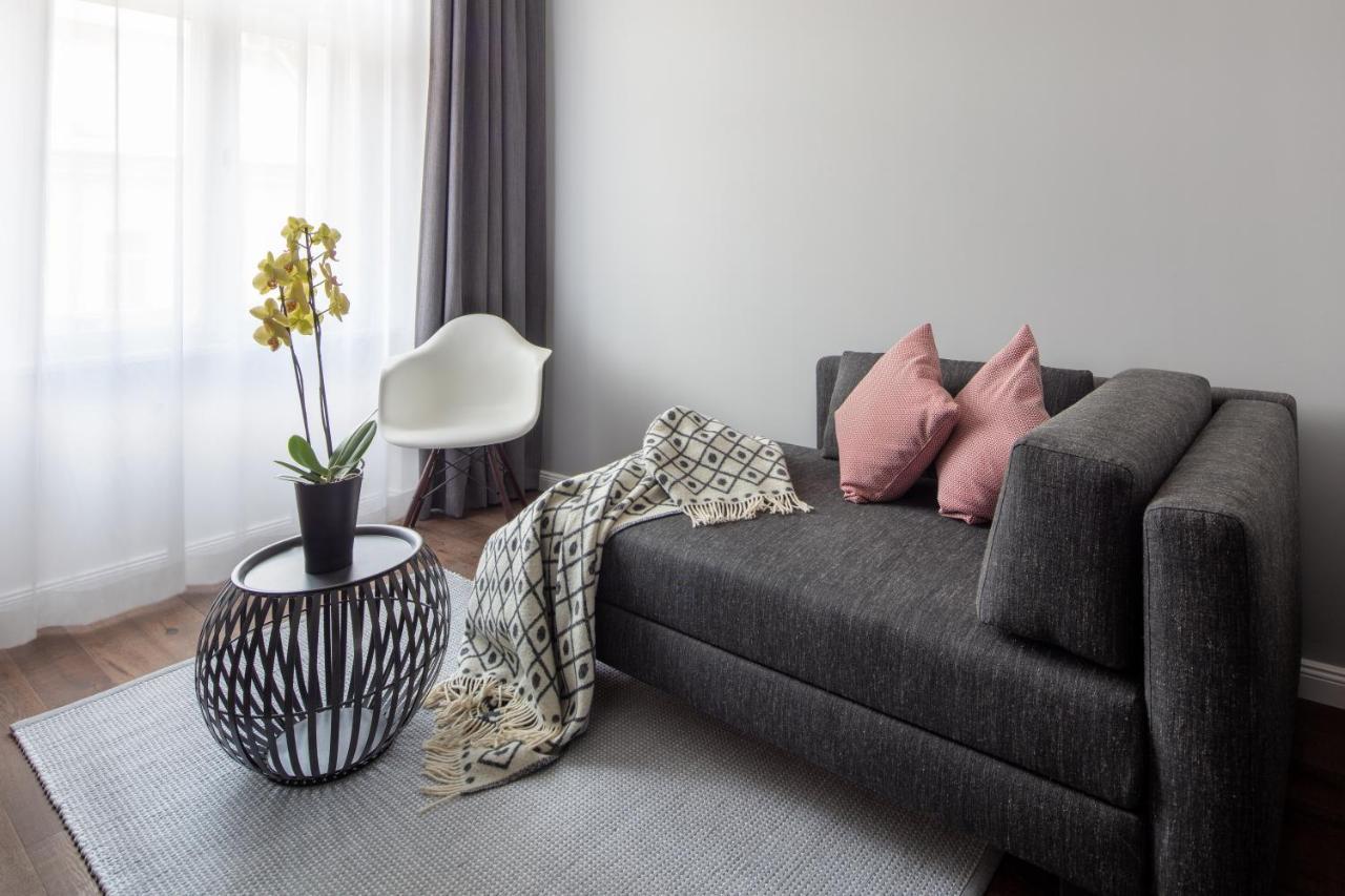 The Manes Boutique Hotel Prague Luaran gambar