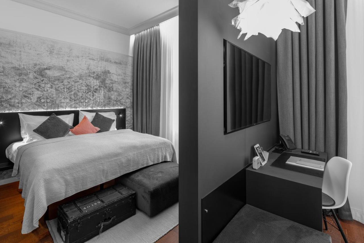 The Manes Boutique Hotel Prague Luaran gambar