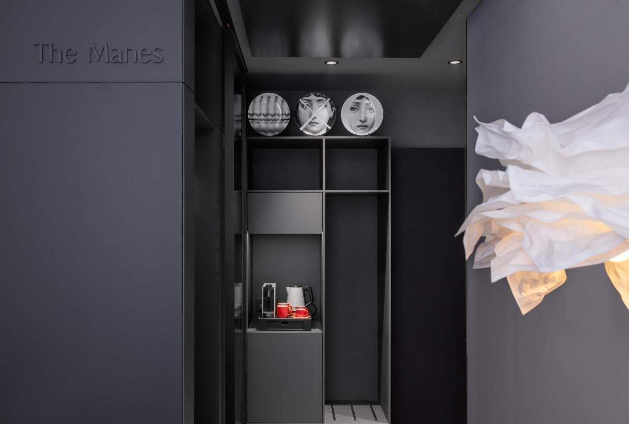 The Manes Boutique Hotel Prague Luaran gambar