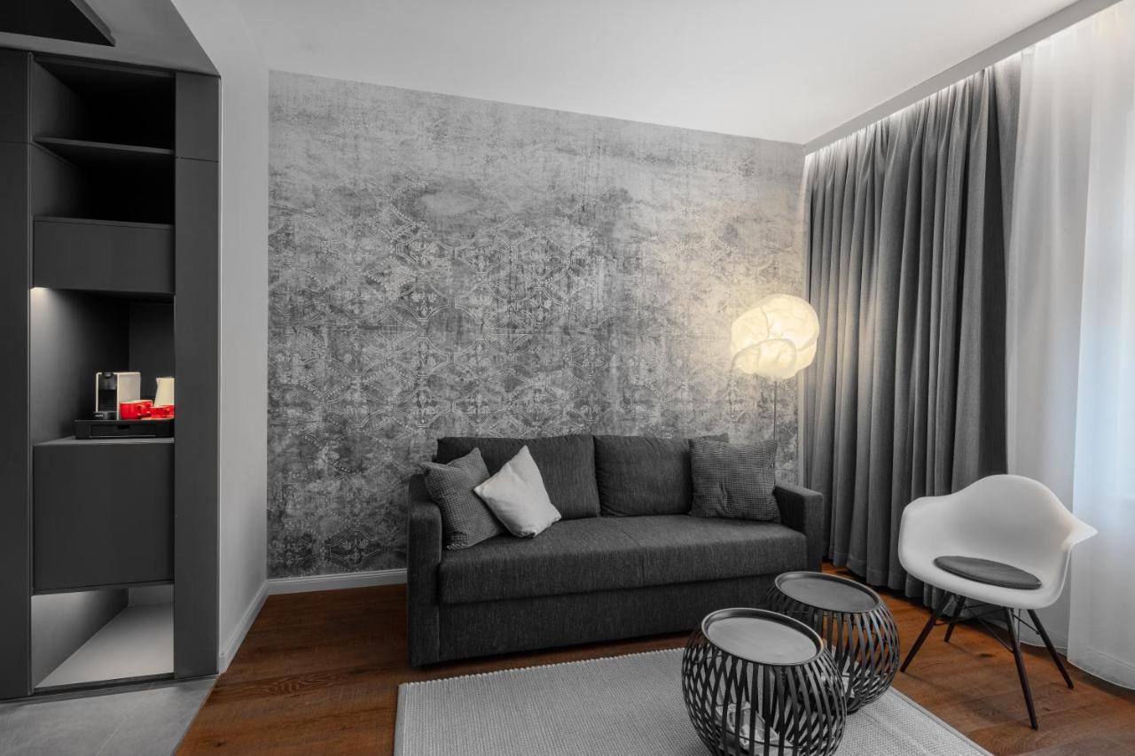 The Manes Boutique Hotel Prague Luaran gambar
