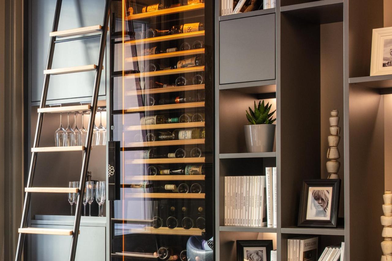 The Manes Boutique Hotel Prague Luaran gambar