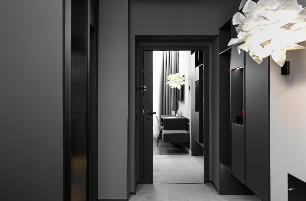 The Manes Boutique Hotel Prague Luaran gambar