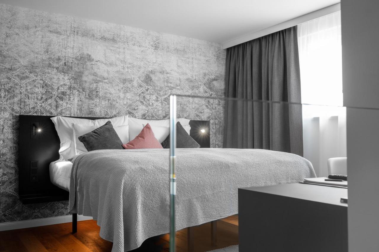 The Manes Boutique Hotel Prague Luaran gambar