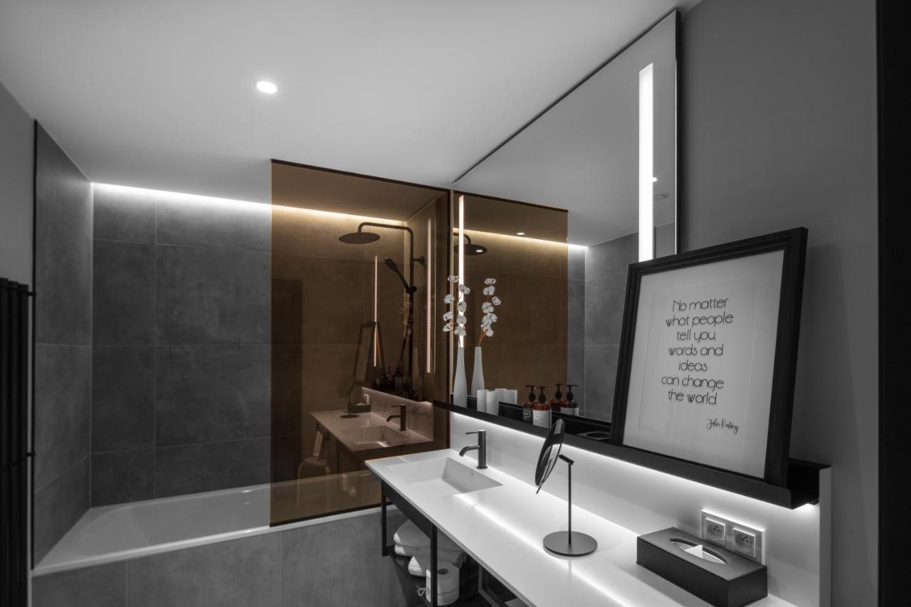 The Manes Boutique Hotel Prague Luaran gambar