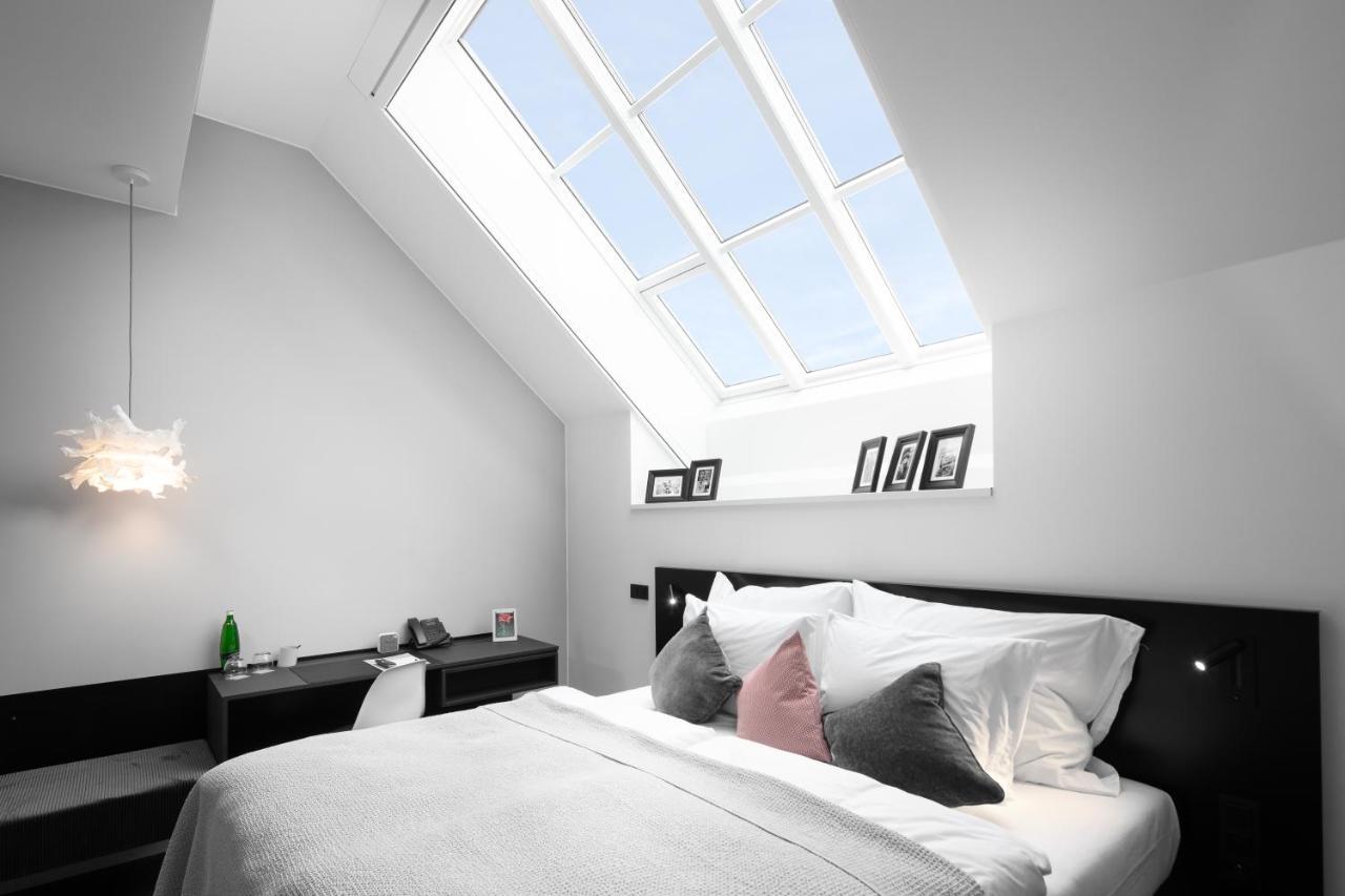 The Manes Boutique Hotel Prague Luaran gambar