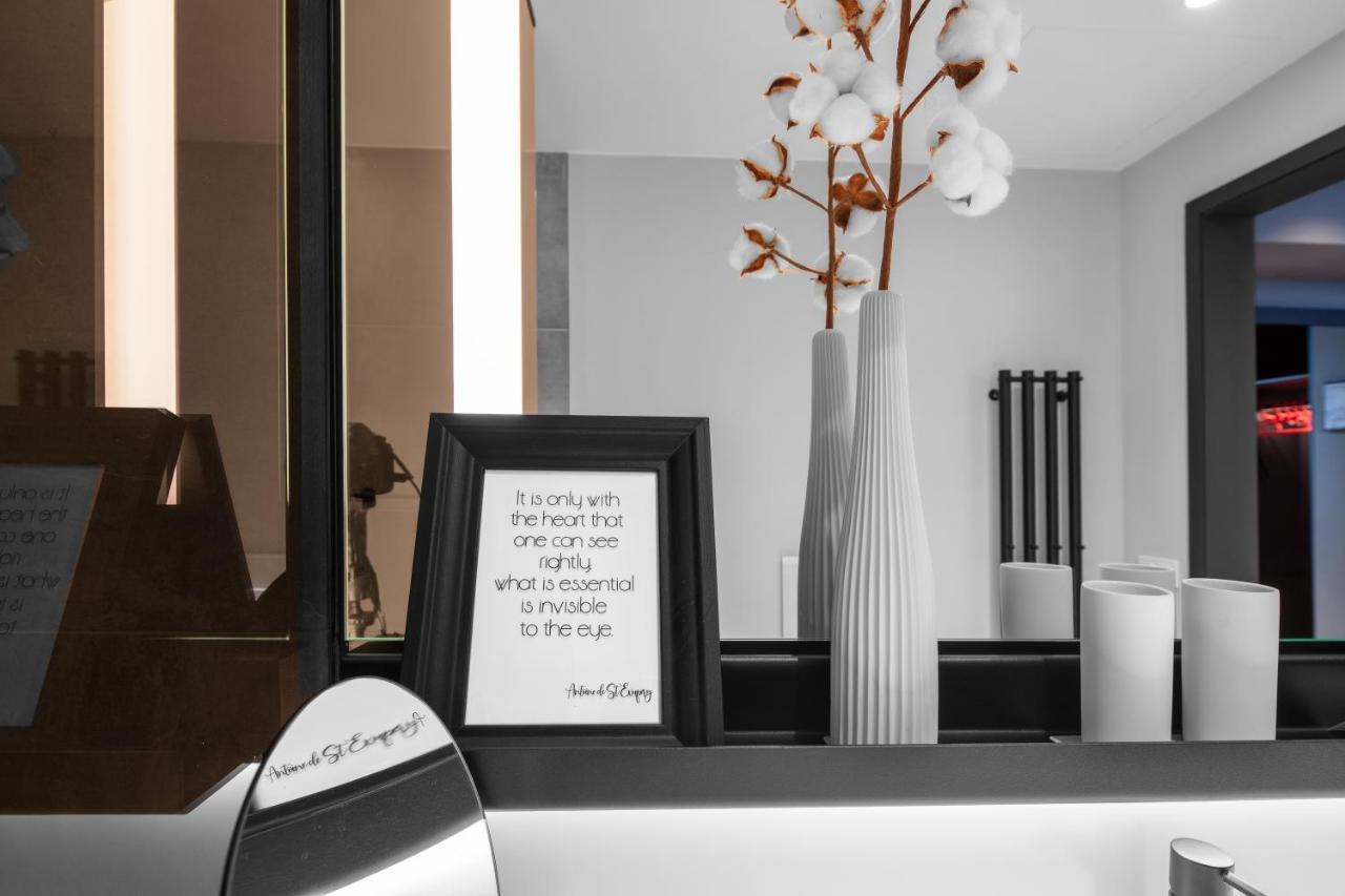 The Manes Boutique Hotel Prague Luaran gambar
