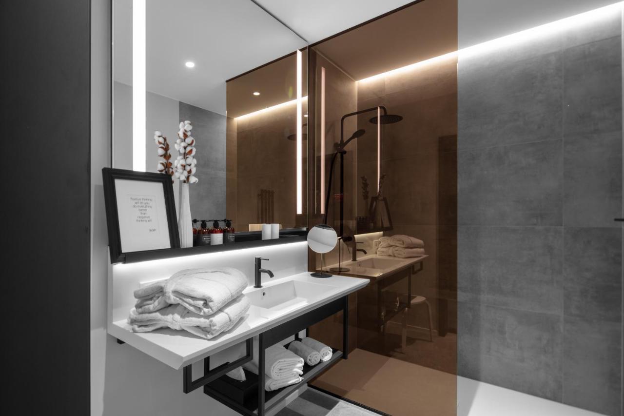 The Manes Boutique Hotel Prague Luaran gambar