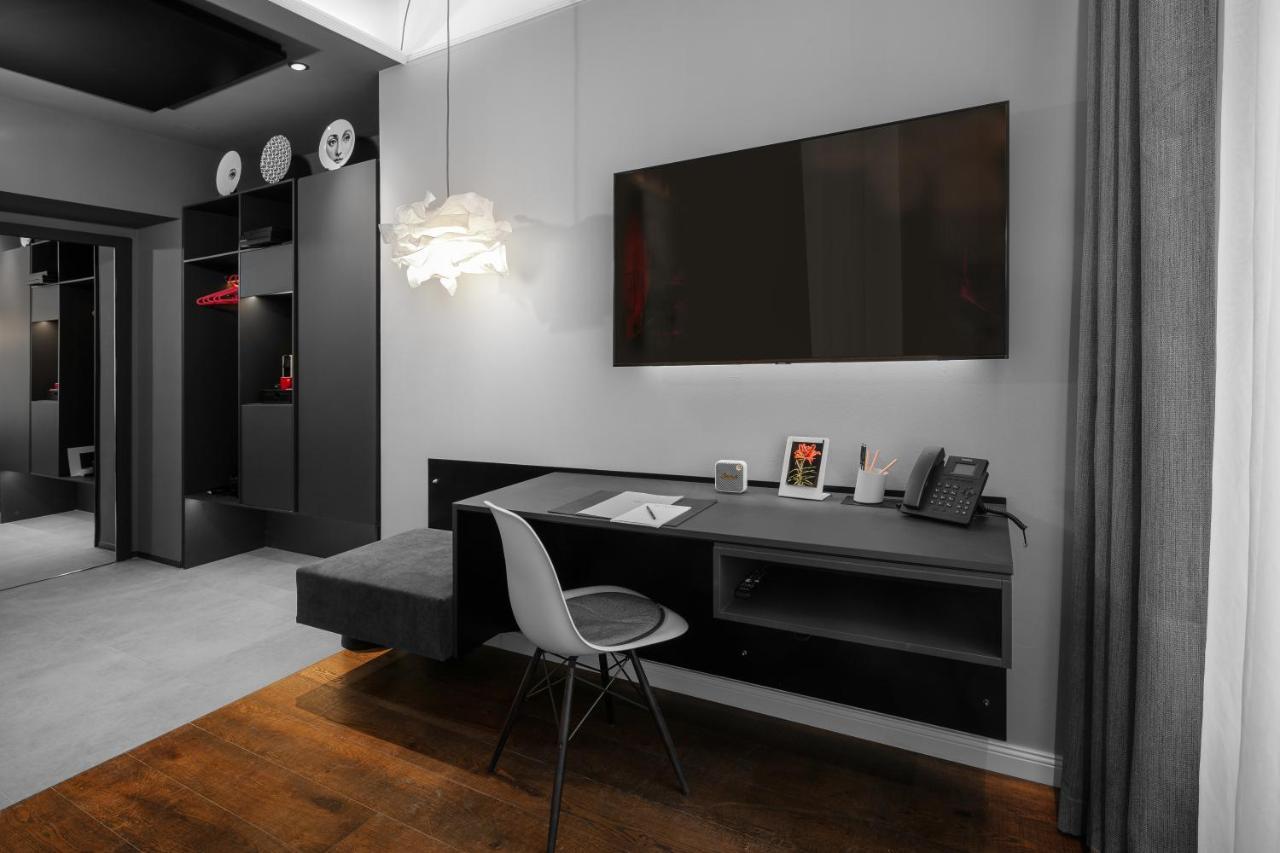 The Manes Boutique Hotel Prague Luaran gambar