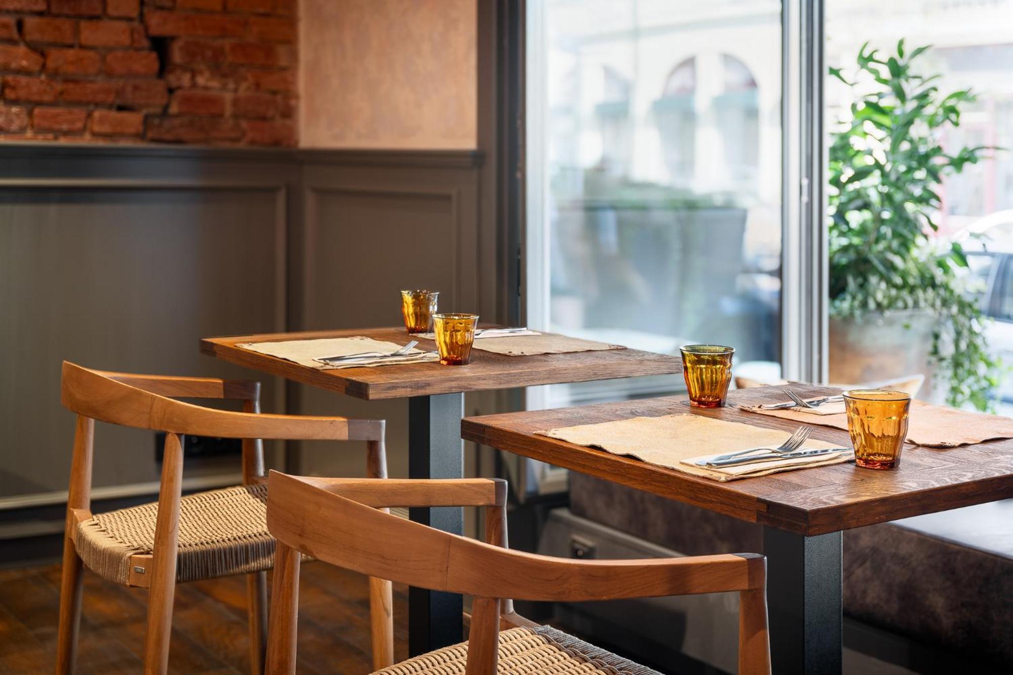 The Manes Boutique Hotel Prague Luaran gambar