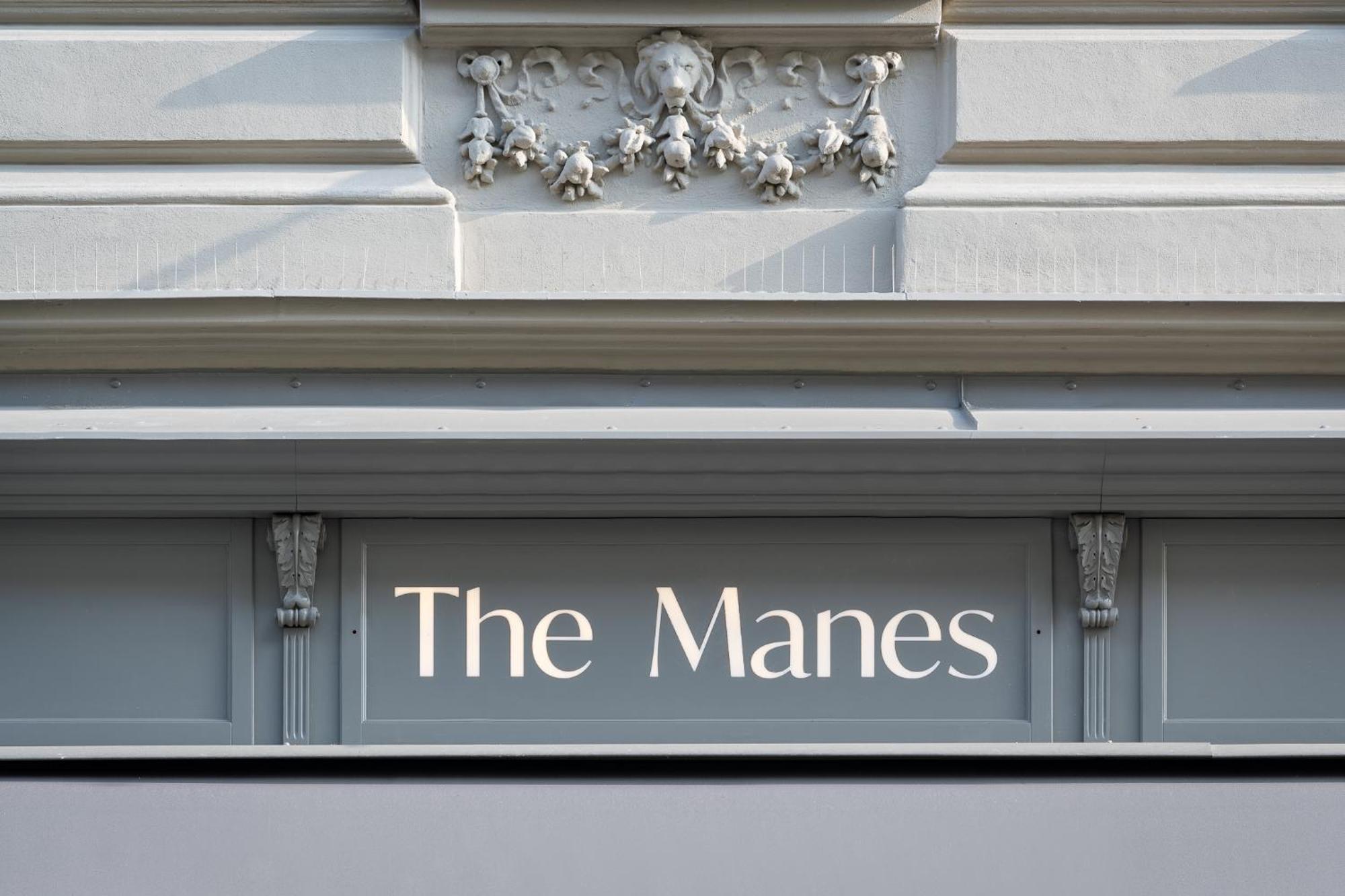 The Manes Boutique Hotel Prague Luaran gambar