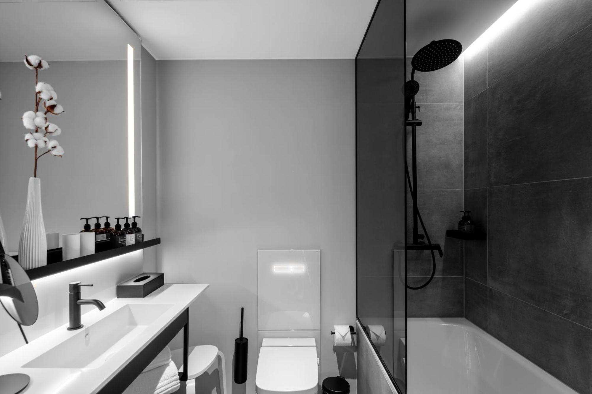 The Manes Boutique Hotel Prague Bilik gambar