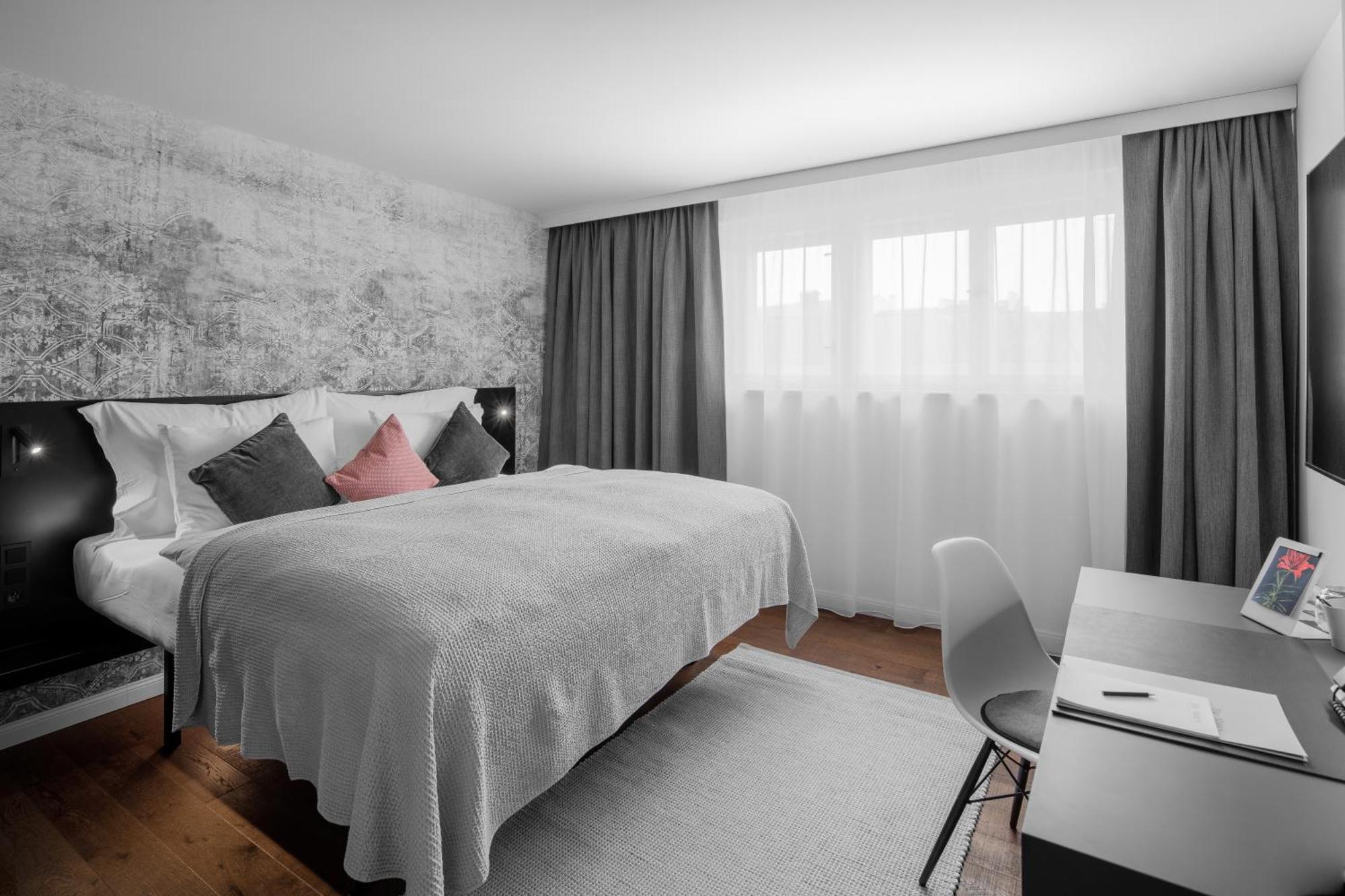 The Manes Boutique Hotel Prague Bilik gambar