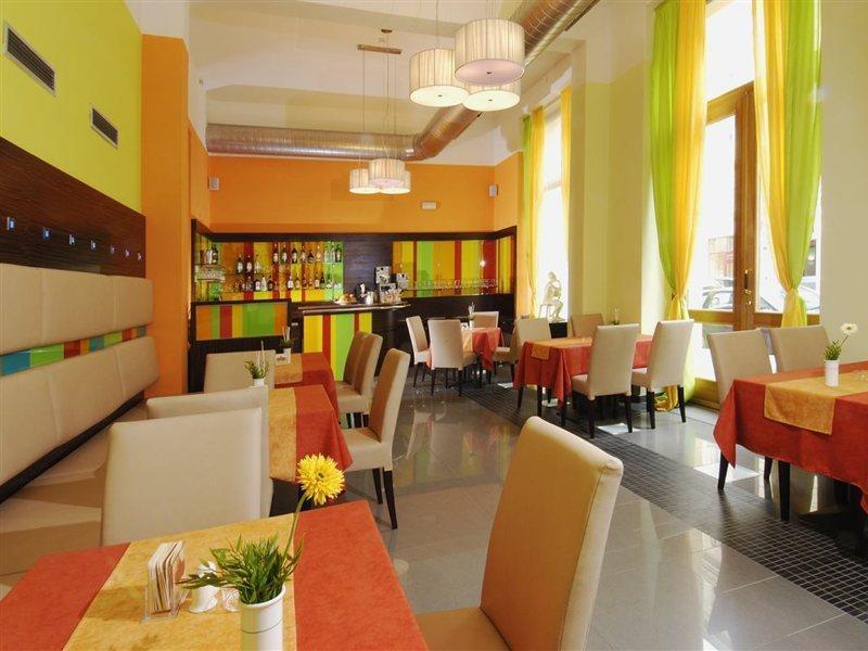 The Manes Boutique Hotel Prague Luaran gambar