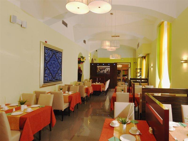 The Manes Boutique Hotel Prague Luaran gambar