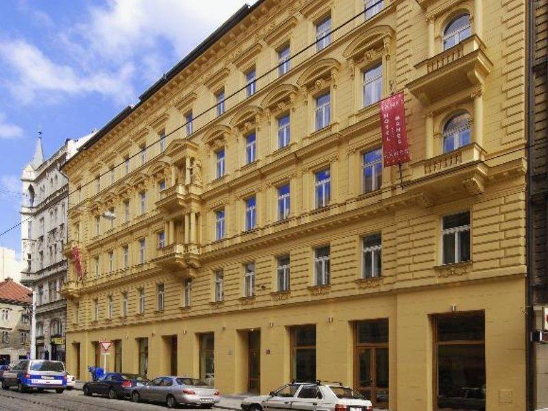 The Manes Boutique Hotel Prague Luaran gambar
