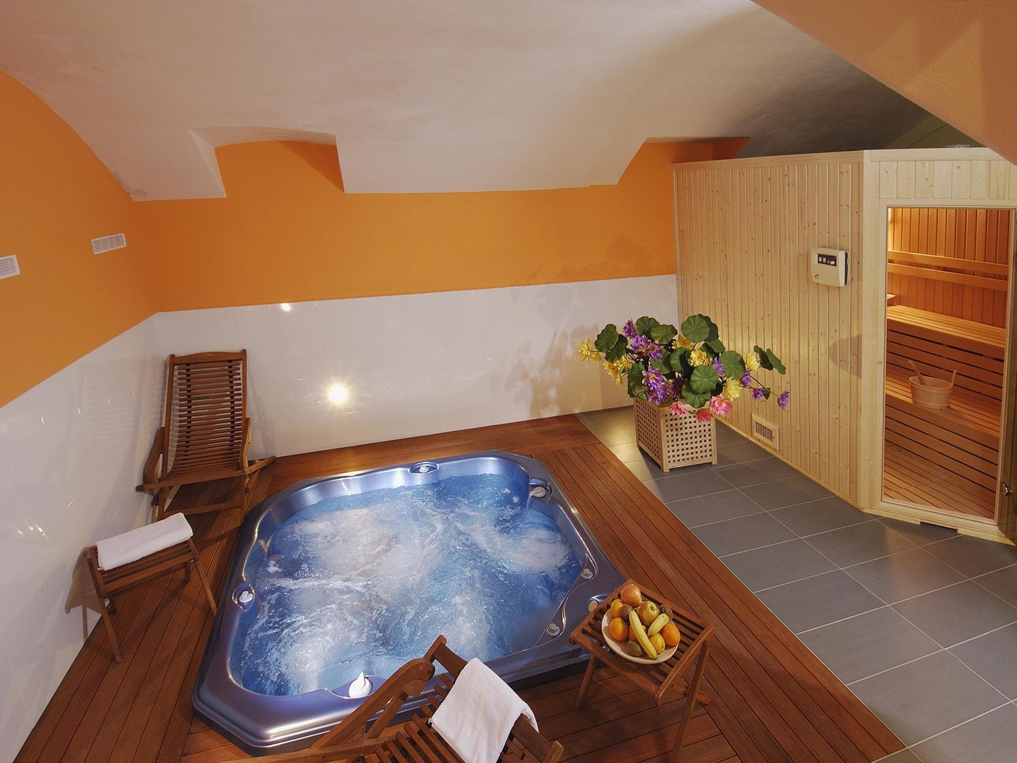 The Manes Boutique Hotel Prague Luaran gambar