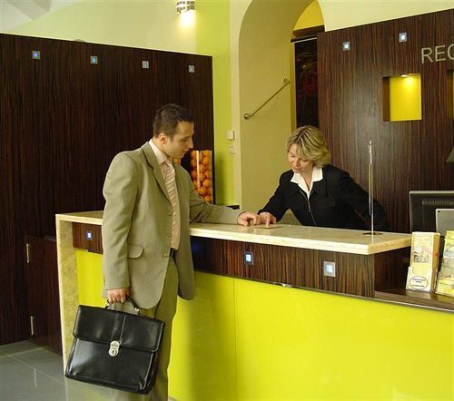 The Manes Boutique Hotel Prague Luaran gambar