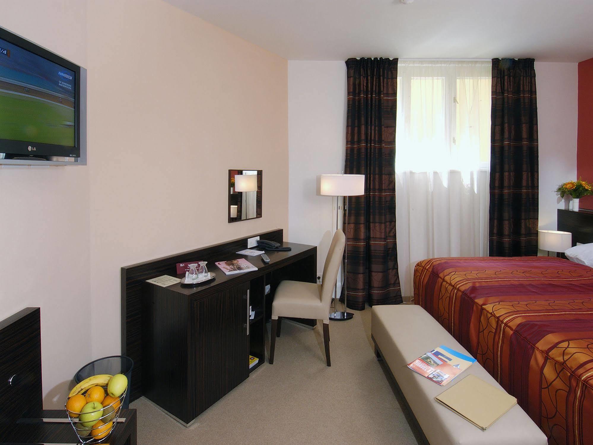 The Manes Boutique Hotel Prague Bilik gambar